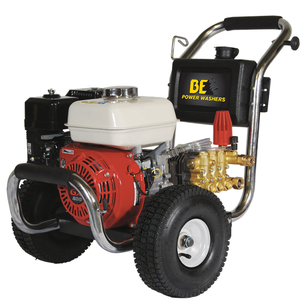 BE, PE-2565HWSCOMSP Pressure Washer