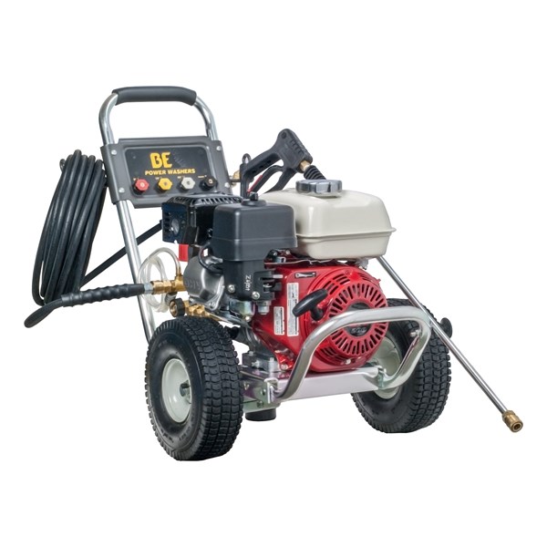 BE, PE-2565HWACOM Pressure Washer