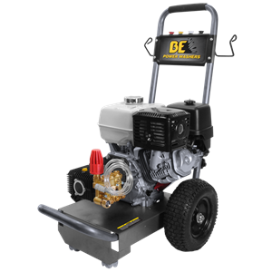 BE, B389HA Pressure Washer