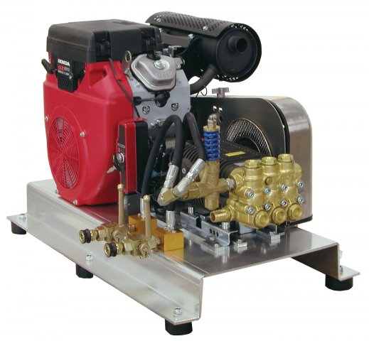 BE, CD-3024HTEBCOM Pressure Washer