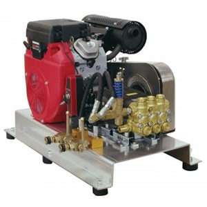 BE, CD-3024HTEBCOM Pressure Washer