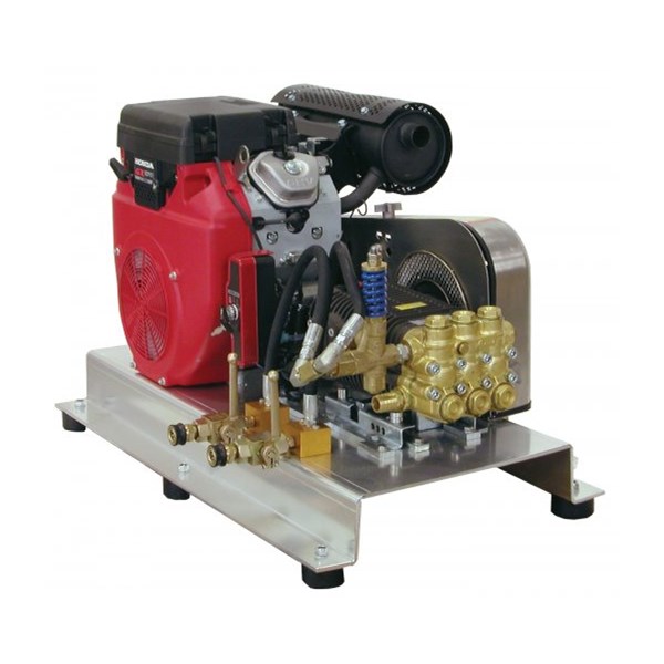 BE, CD-3024HTEBCOM Pressure Washer