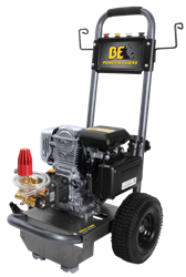 BE, B286HC Pressure Washer