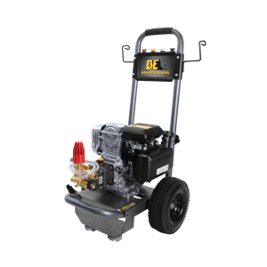 BE, B286HC Pressure Washer