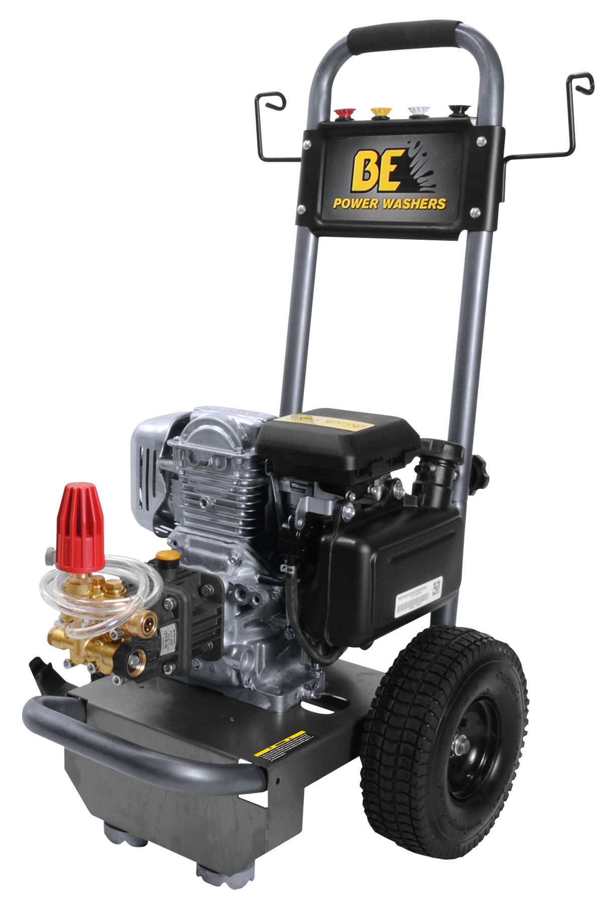 BE, B275HA Pressure Washer