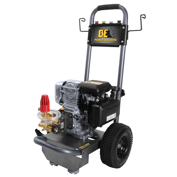 BE, B275HA Pressure Washer