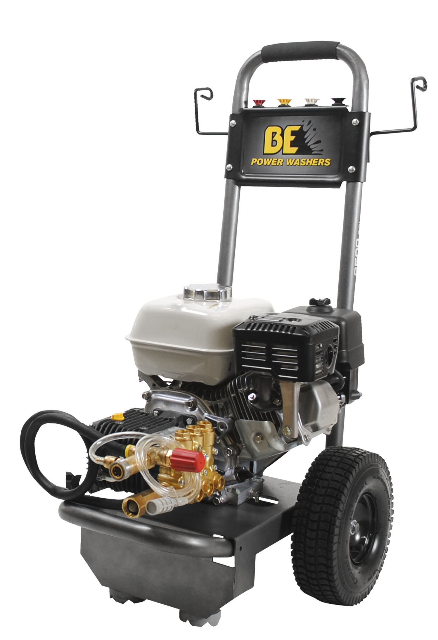 BE, B2565HCS Pressure Washer