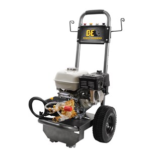 BE, B2565HCS Pressure Washer