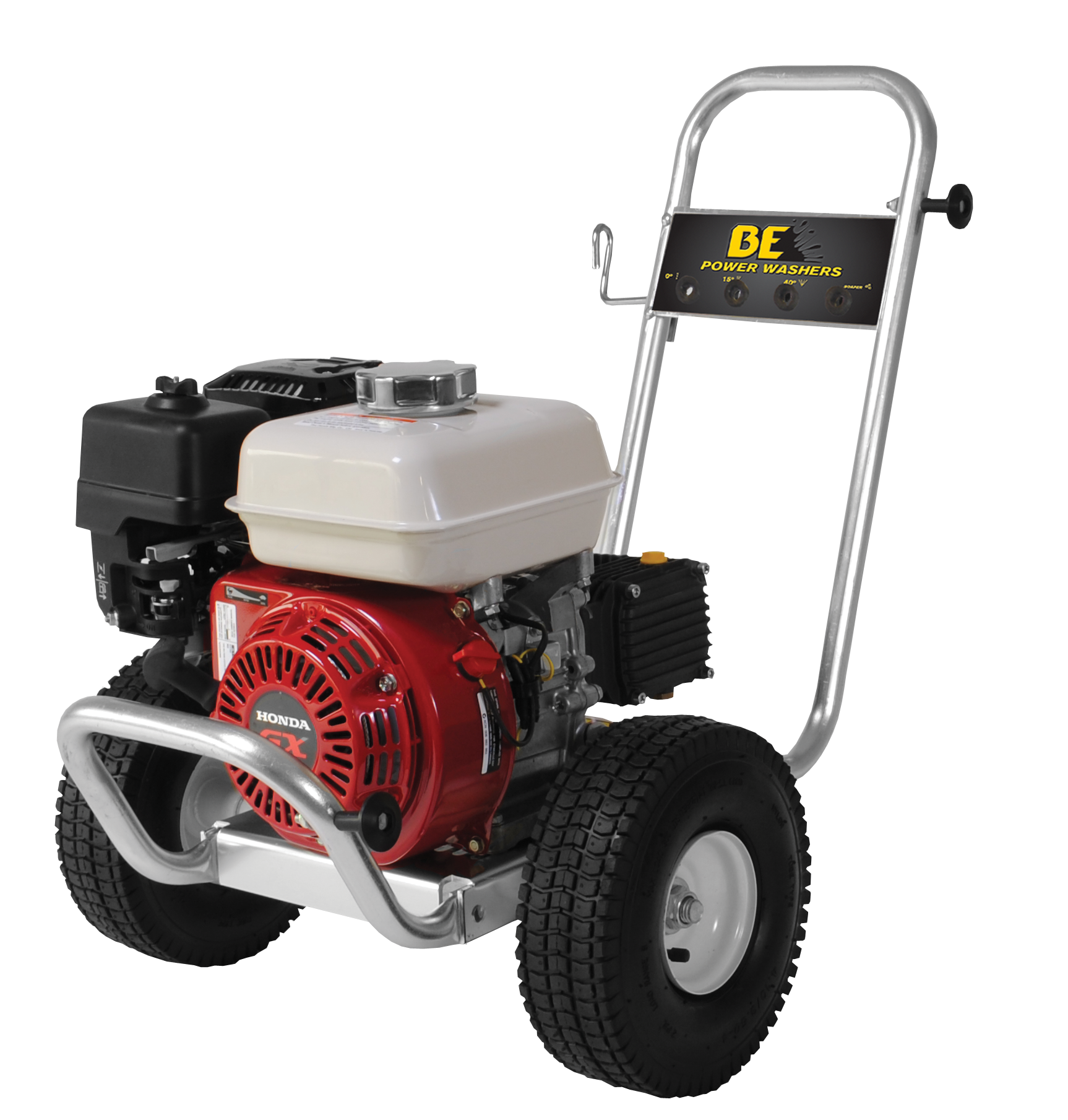 BE, PE-2565HWAARSP Pressure Washer