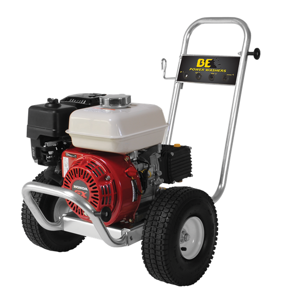BE, PE-2565HWAARSP Pressure Washer
