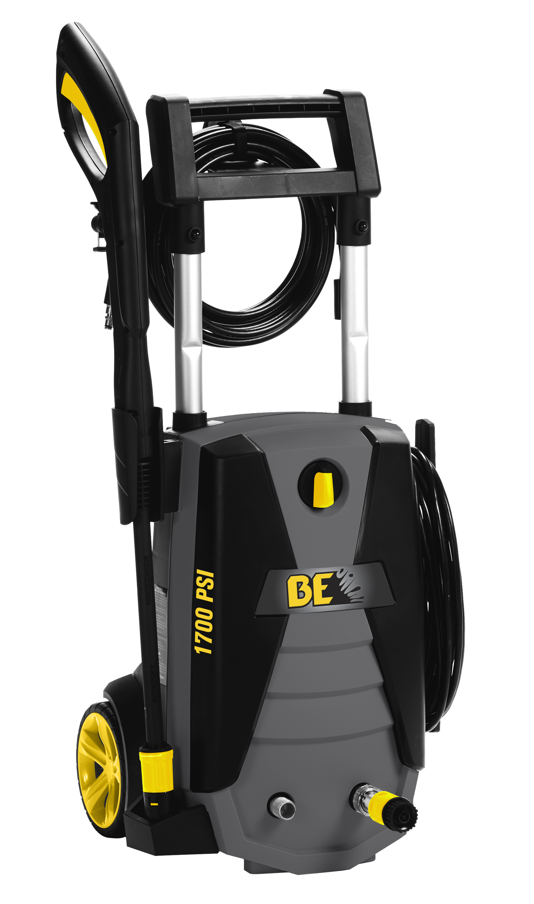 BE, P1615EN Pressure Washer