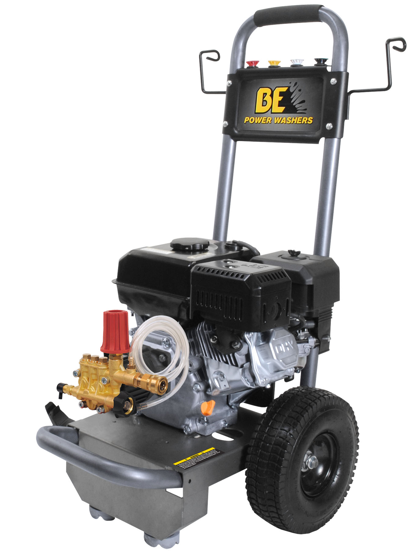 BE, B317RA Pressure Washer