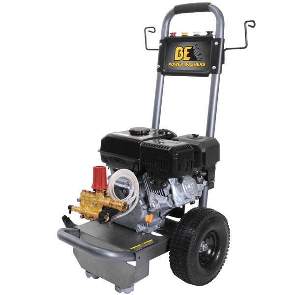 BE, B317RA Pressure Washer
