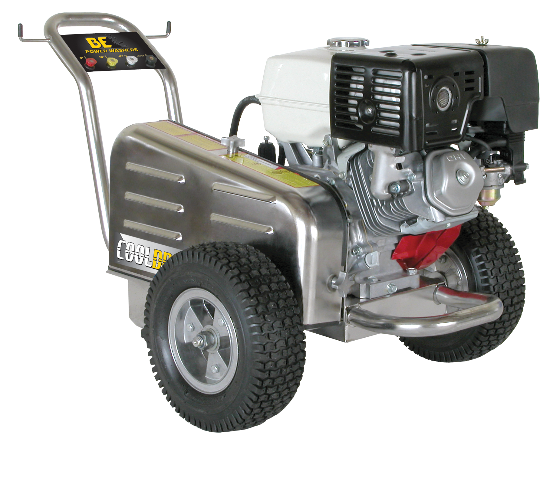 BE, CD-3513HWBSCAT Pressure Washer