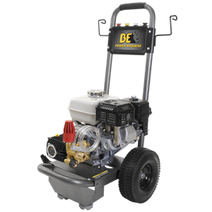 BE, B2565HA Pressure Washer