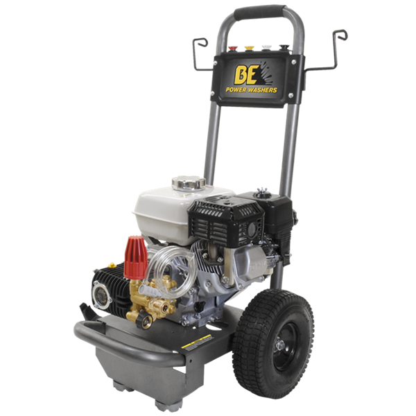 BE, B2565HA Pressure Washer