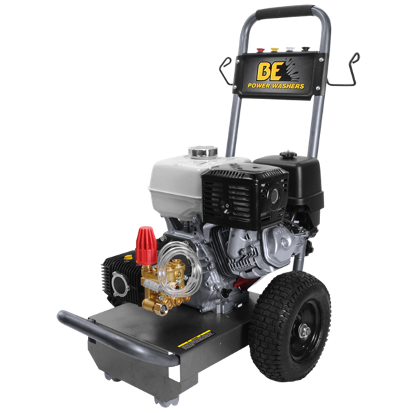 BE, B4013HA Pressure Washer