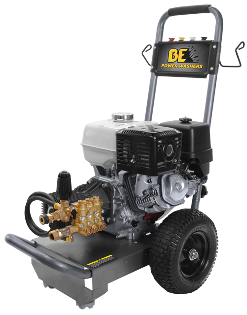 BE, B4013HJS Pressure Washer