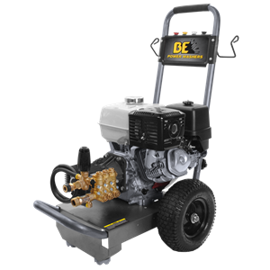 BE, B4013HJS Pressure Washer