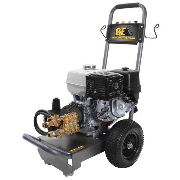 BE, B4013HJS Pressure Washer