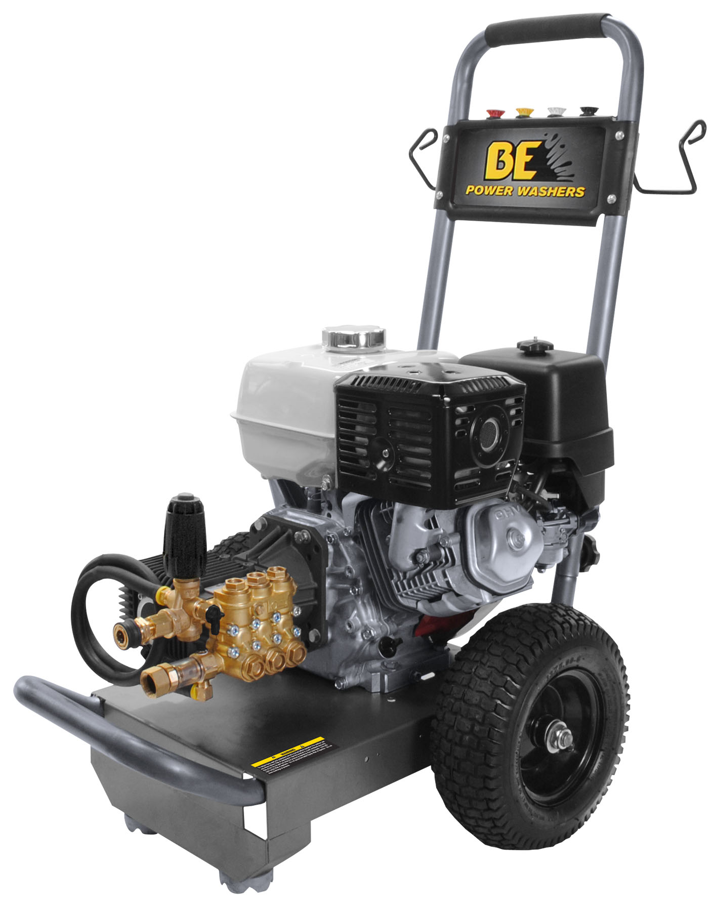 BE, B4013HGS2 Pressure Washer