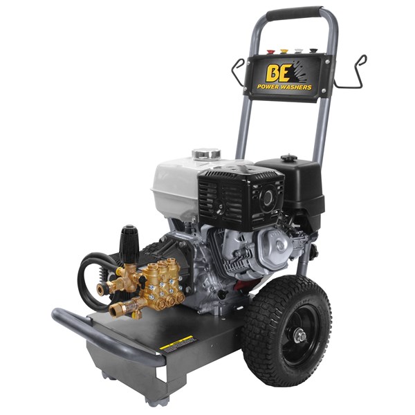 BE, B4013HGS2 Pressure Washer