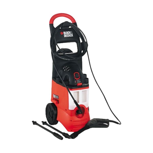 BLACK AND DECKER, PW1750-1 Pressure Washer