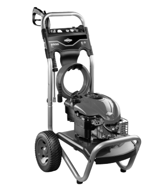BRIGGS AND STRATTON, 020555-00 Pressure Washer