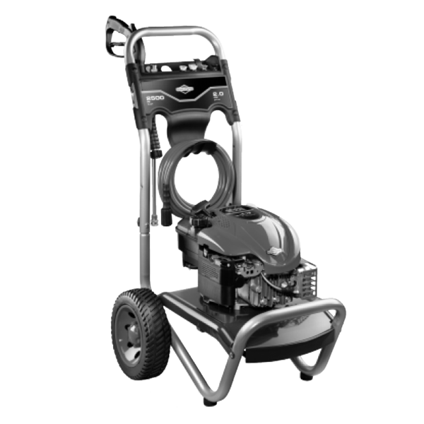 BRIGGS AND STRATTON, 020555-00 Pressure Washer