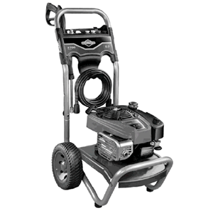 BRIGGS AND STRATTON, 020418-1 Pressure Washer