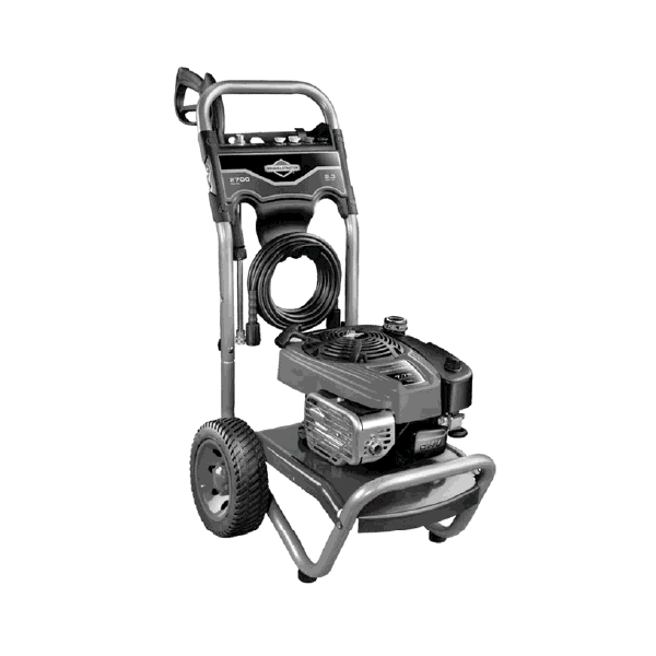 BRIGGS AND STRATTON, 020418-1 Pressure Washer