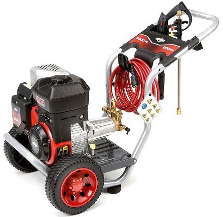 BRIGGS AND STRATTON, 020379-01 Pressure Washer