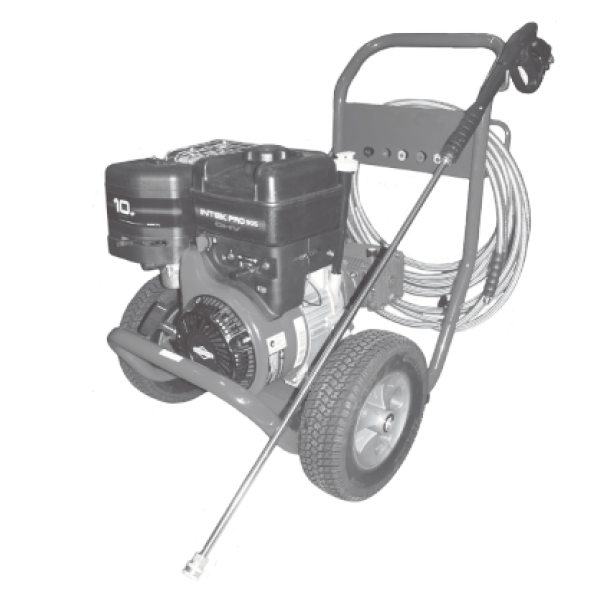 BRIGGS AND STRATTON, 020380-02 Pressure Washer
