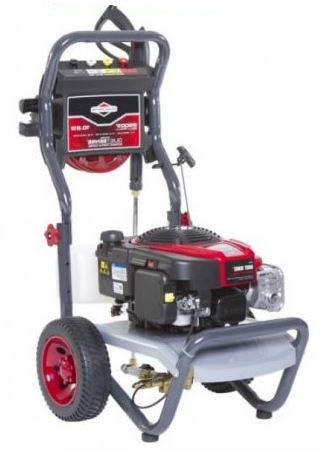 BRIGGS AND STRATTON, 020537-00 Pressure Washer
