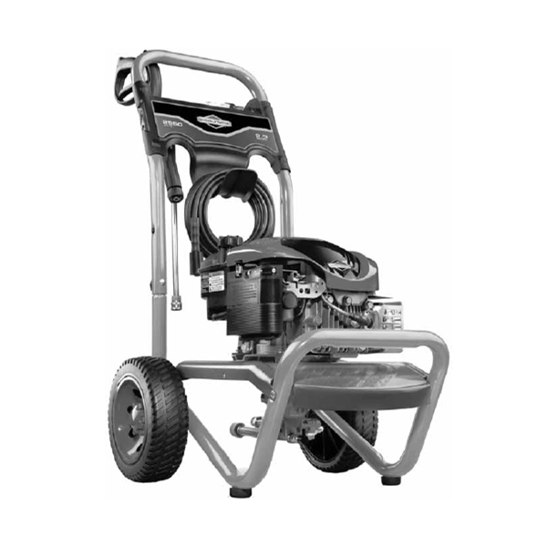 BRIGGS AND STRATTON, 020400-0 Pressure Washer