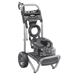 BRIGGS AND STRATTON, 020420-0, 2023 Pressure Washer
