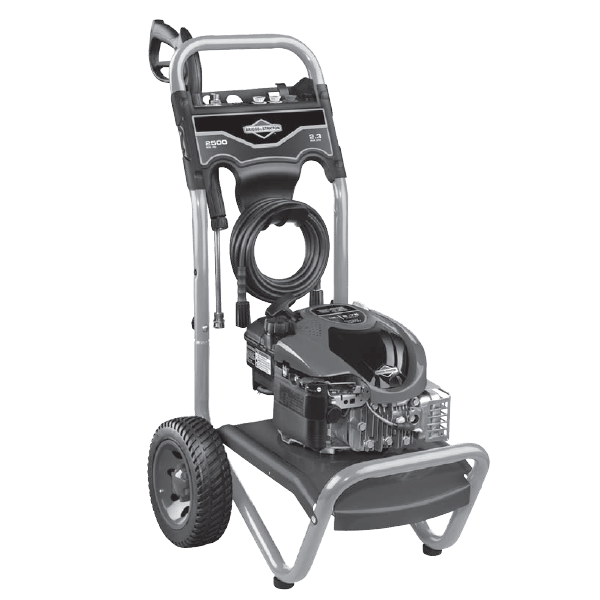 BRIGGS AND STRATTON, 020420-0, 2023 Pressure Washer