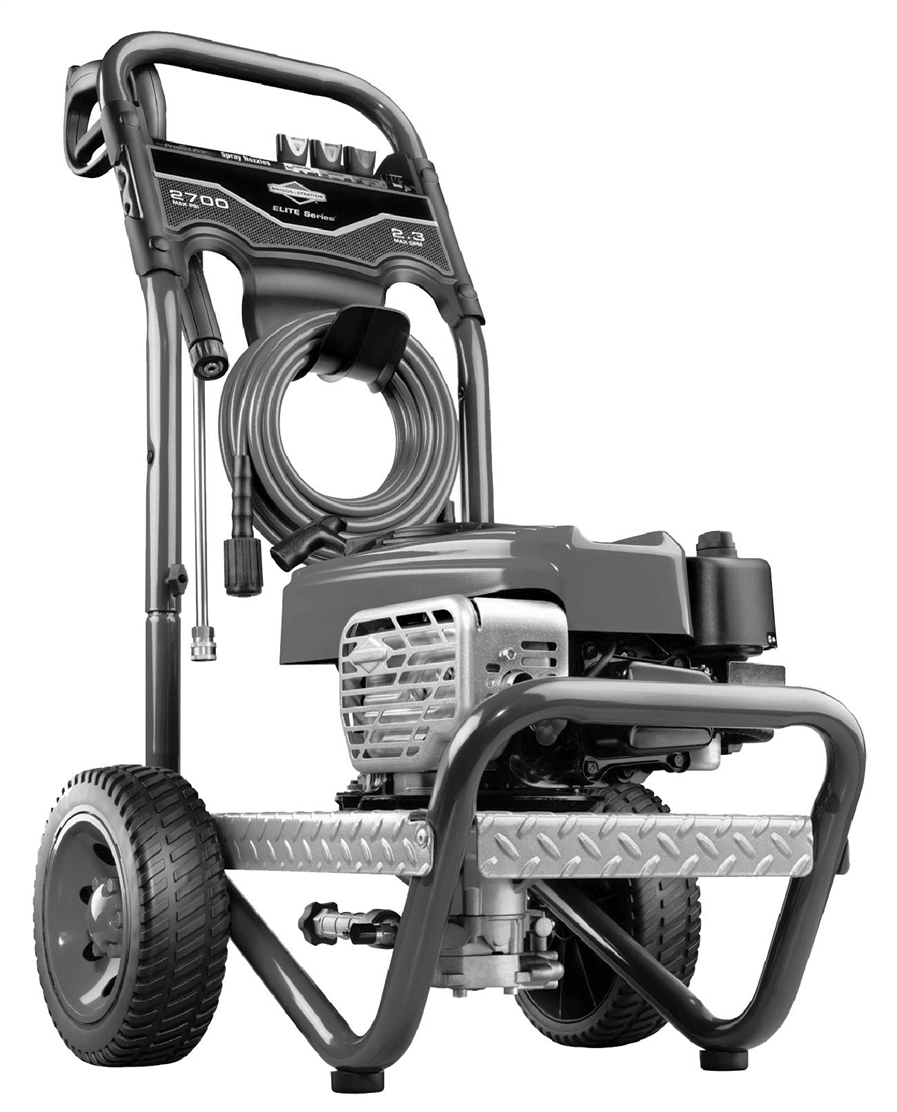 BRIGGS AND STRATTON, 020389-0 Pressure Washer