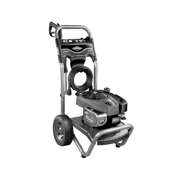 BRIGGS AND STRATTON, 020417-1 Pressure Washer