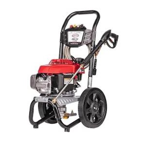 BRIGGS AND STRATTON, 020478-0 Pressure Washer