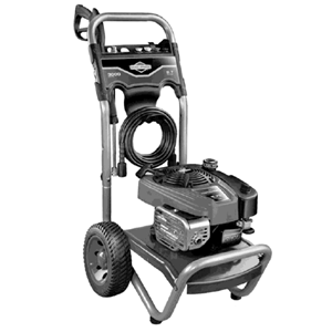 BRIGGS AND STRATTON, 020452-0 Pressure Washer
