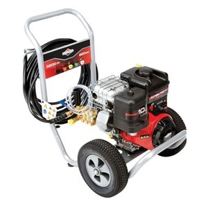 BRIGGS AND STRATTON, 020380, 2008 Pressure Washer