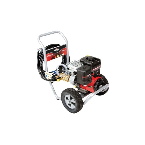 BRIGGS AND STRATTON, 020380, 2008 Pressure Washer