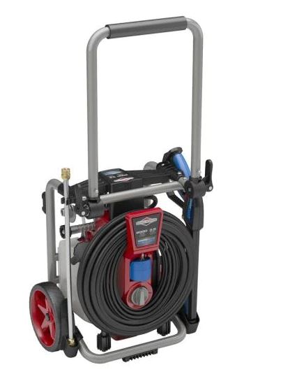 BRIGGS AND STRATTON, 020667V-00 Pressure Washer