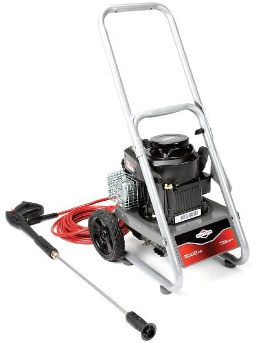 BRIGGS AND STRATTON, 020377-0 Pressure Washer