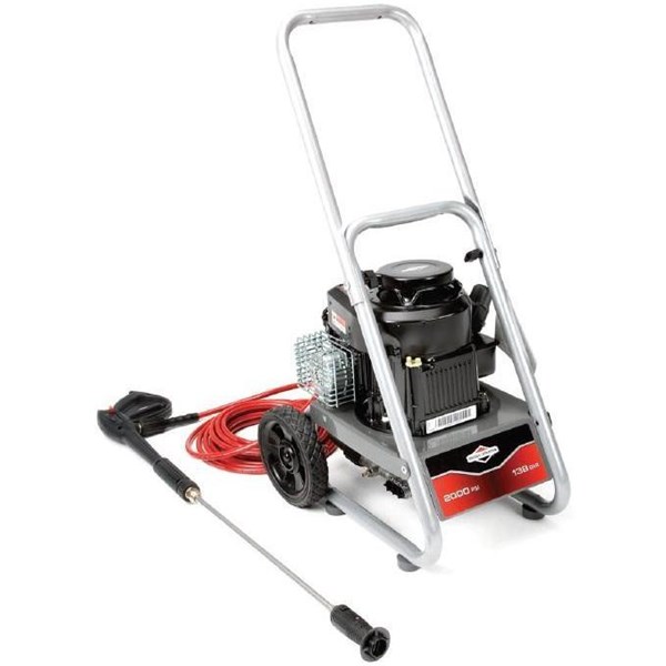 BRIGGS AND STRATTON, 020377-0 Pressure Washer
