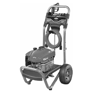 BRIGGS AND STRATTON, 020440-0 Pressure Washer