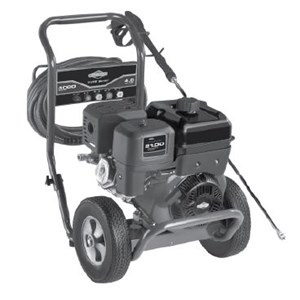 BRIGGS AND STRATTON, 020507-02 Pressure Washer
