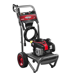 BRIGGS AND STRATTON, 020688-02 Pressure Washer