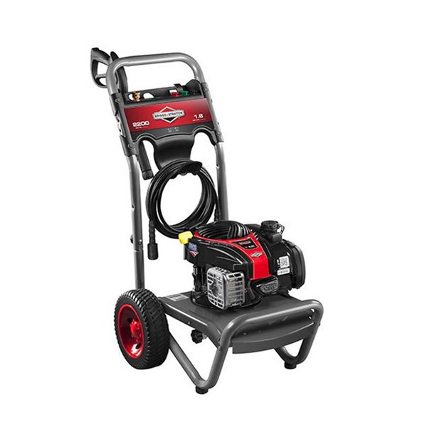 BRIGGS AND STRATTON, 020688-02 Pressure Washer